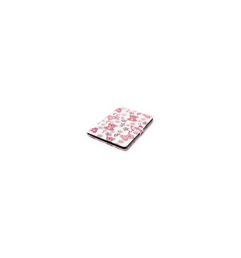 Obal Na iPad 9.7 2017 / 2018 - Rozkošný Medvěd