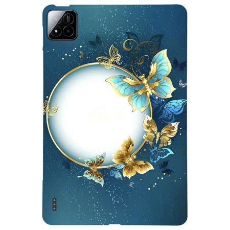 Kryt Na Xiaomi Pad 7 / 7 Pro Motýlí Věnec