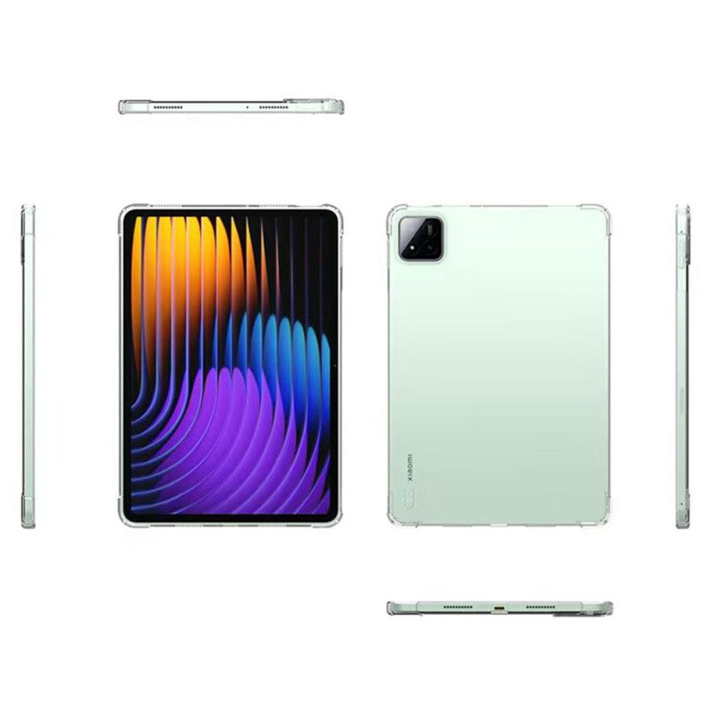 Kryt Na Xiaomi Pad 7 / 7 Pro Průhledné