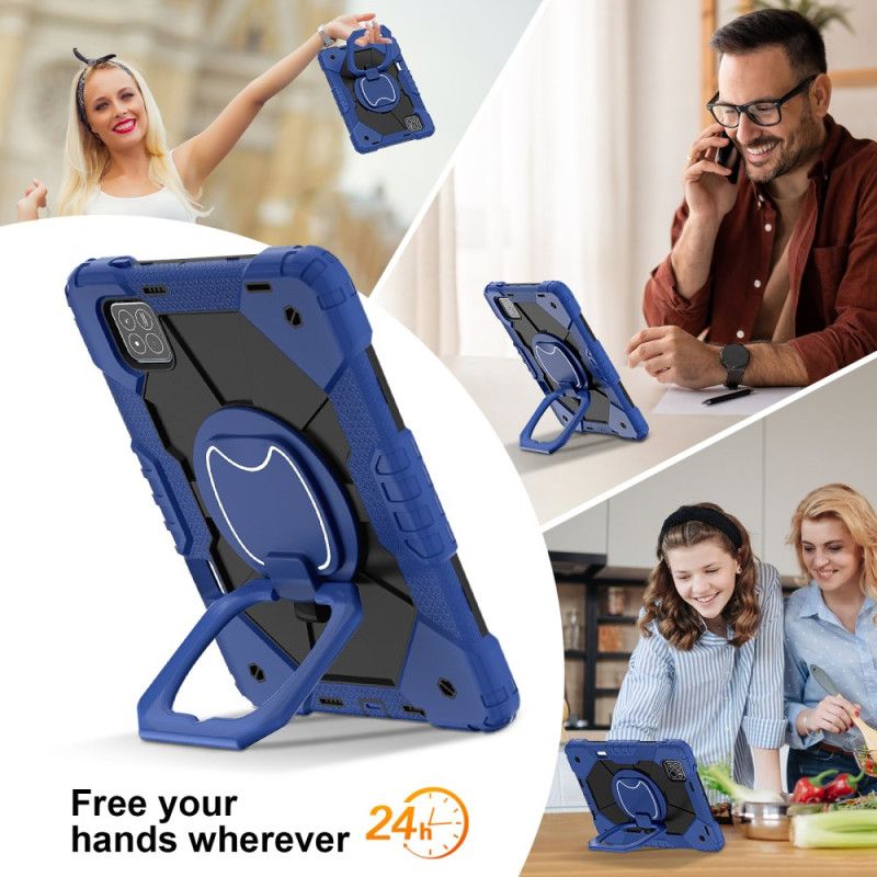 Kryt Na Xiaomi Pad 7 / 7 Pro Zesílená Ochrana S Držákem Na Prsten