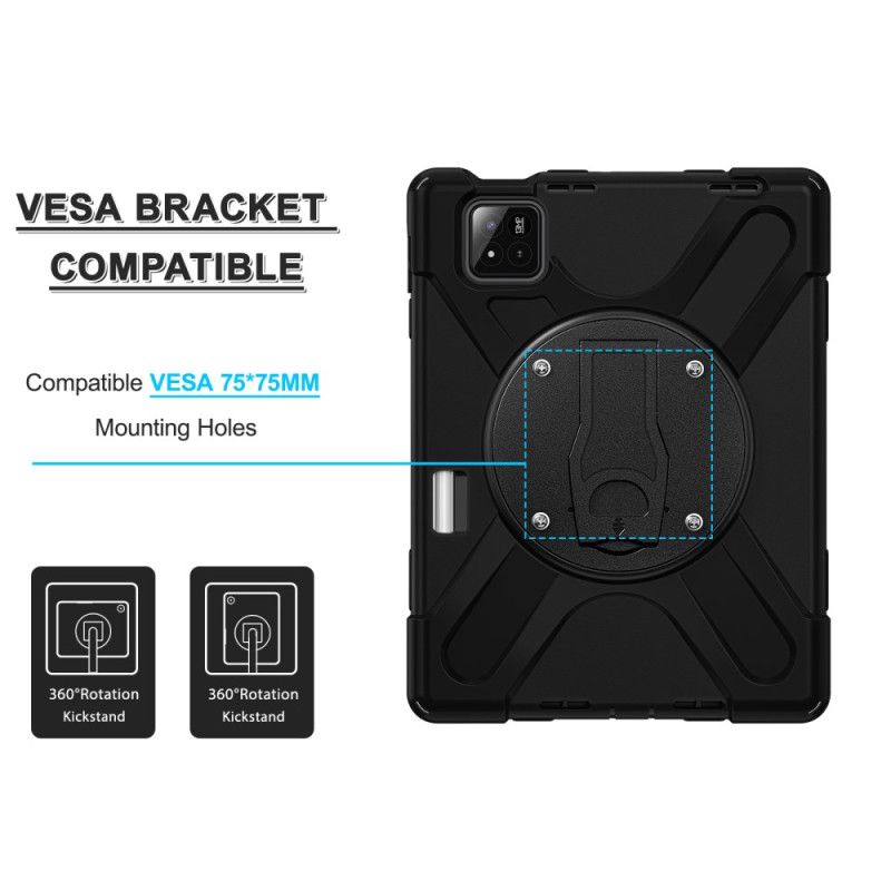 Kryt Xiaomi Pad 7 / 7 Pro Kryty Na Mobil Otočná Opora O