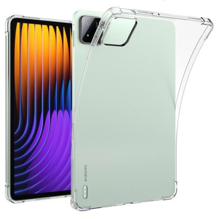 Kryt Xiaomi Pad 7 / 7 Pro Kryty Na Mobil Průhledná Nárazuvzdorná