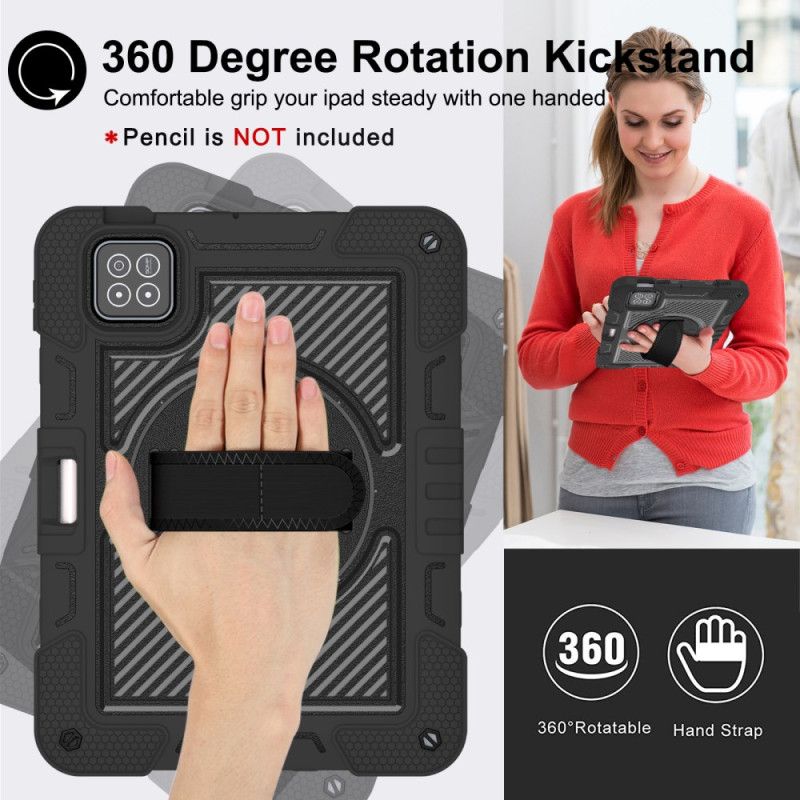 Kryt Xiaomi Pad 7 / 7 Pro Kryty Na Mobil Ultra Odolné Se Stojánkem A Ramenním Popruhem