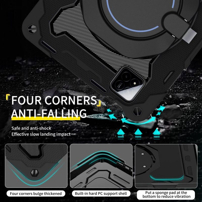 Kryt Xiaomi Pad 7 / 7 Pro Ultra Odolná S Kroužkovou Oporou