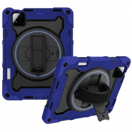 Kryt Xiaomi Pad 7 / 7 Pro Ultra Odolné S Popruhem A Stojánkem