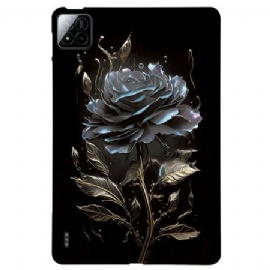 Kryt Xiaomi Pad 7 / 7 Pro Černá Růže