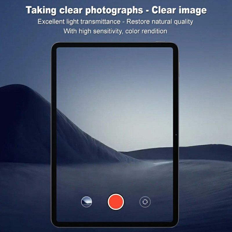 Ochranné Tvrzené Sklo Pro Fotoaparát Xiaomi Pad 7 / Pad 7 Pro