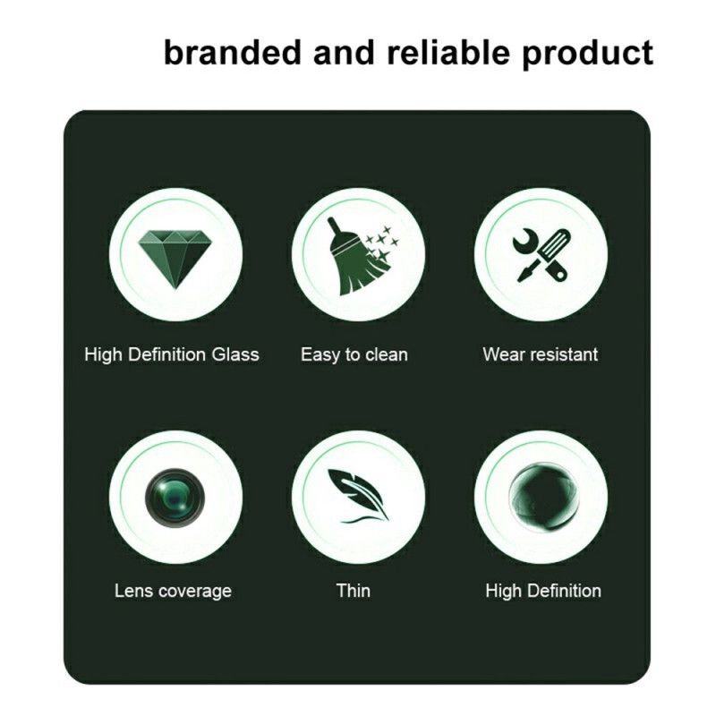 Ochranné Tvrzené Sklo Pro Fotoaparát Xiaomi Pad 7 / Pad 7 Pro