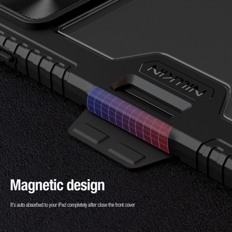 Pouzdra Xiaomi Pad 7 / 7 Pro Kryty Na Mobil Kožené Pouzdro Nillkin Bumper Pro