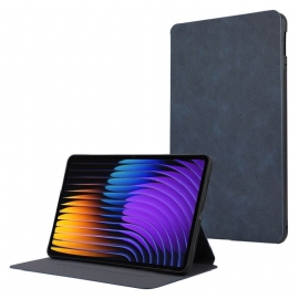 Pouzdra Xiaomi Pad 7 / 7 Pro Kryty Na Mobil Kožený Efekt