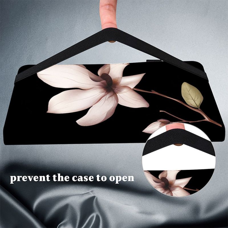 Pouzdra Xiaomi Pad 7 / 7 Pro Kryty Na Mobil Růžový Květ