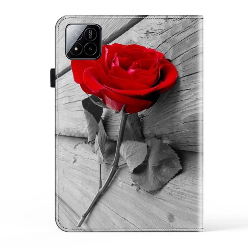 Pouzdro Xiaomi Pad 7 / 7 Pro Růže