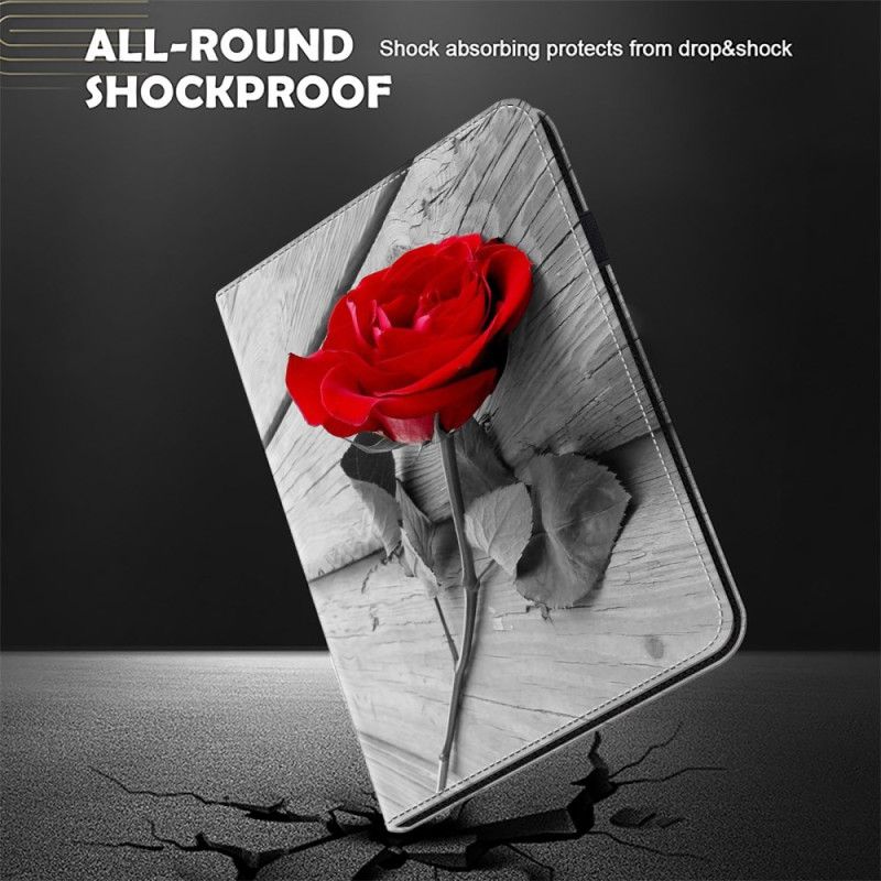 Pouzdro Xiaomi Pad 7 / 7 Pro Růže