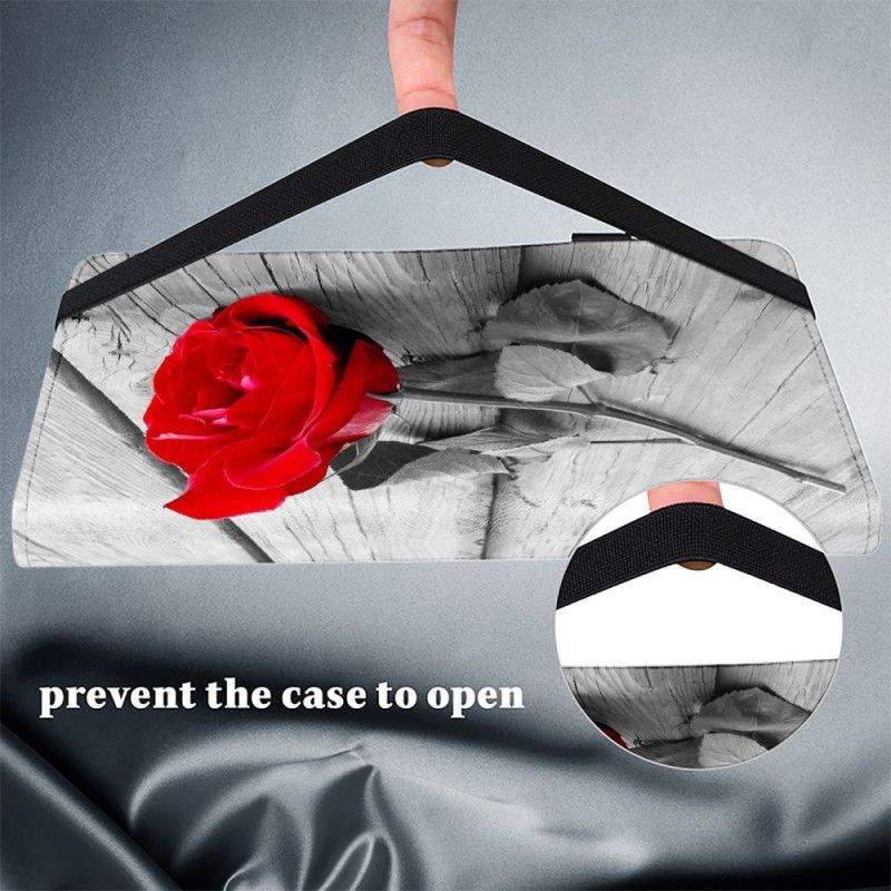 Pouzdro Xiaomi Pad 7 / 7 Pro Růže