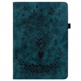 Pouzdro Xiaomi Pad 7 / 7 Pro Růže