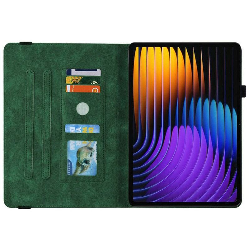 Pouzdro Xiaomi Pad 7 / 7 Pro Růže