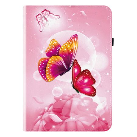 Pouzdro Xiaomi Pad 7 / 7 Pro Růžová Dekorace
