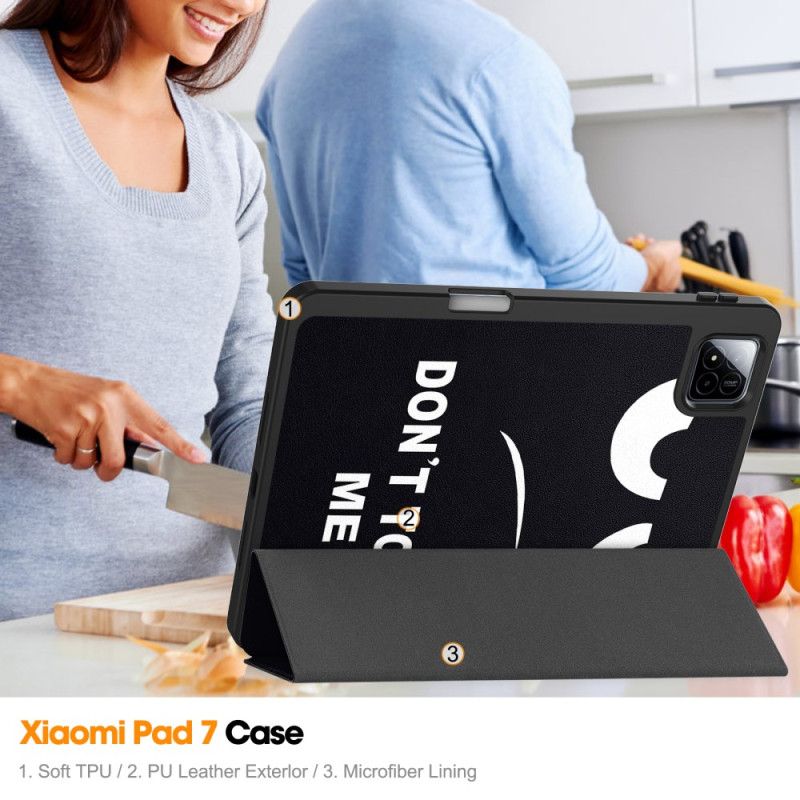 Xiaomi Pad 7 / 7 Pro Držák Stylusu Na Dobrou Noc