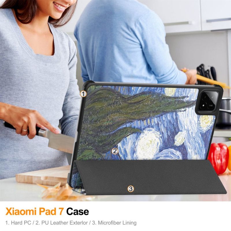 Xiaomi Pad 7 / 7 Pro Hvězdná Obloha