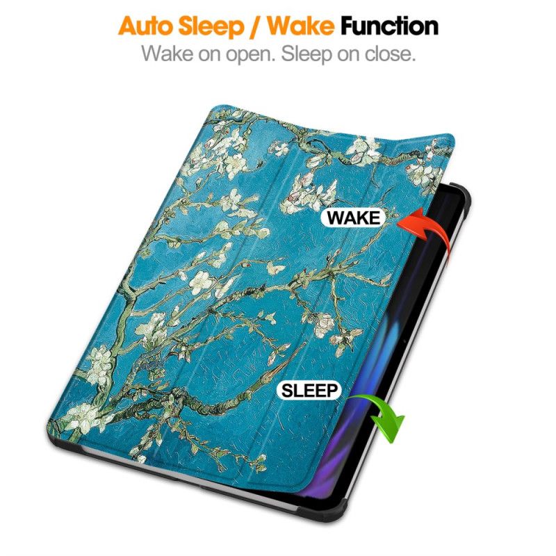 Xiaomi Pad 7 / 7 Pro Květinový Vzor