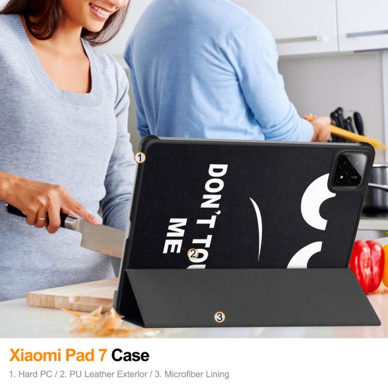 Xiaomi Pad 7 / 7 Pro Nedotýkej Se Mě