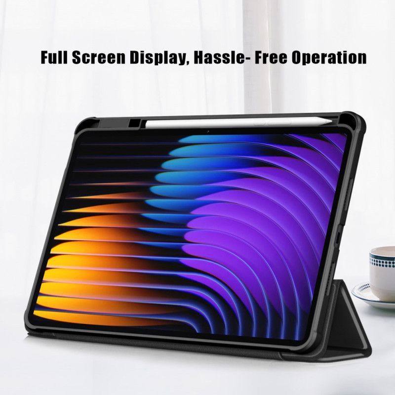 Xiaomi Pad 7 / 7 Pro Průhledná Zadní Strana