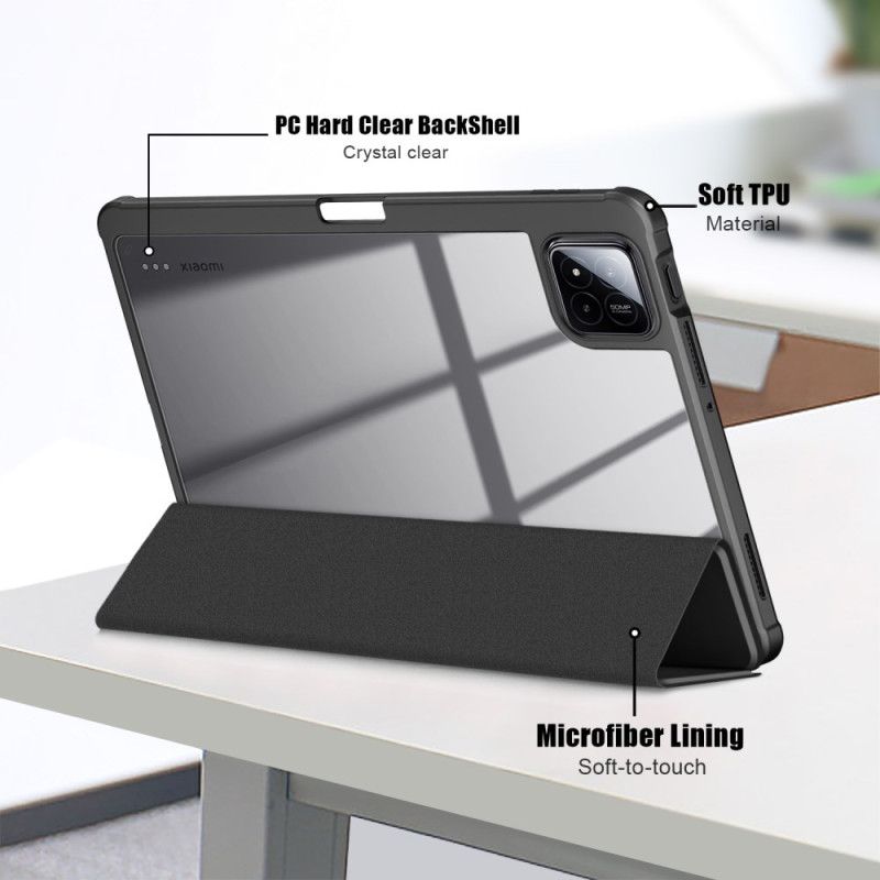 Xiaomi Pad 7 / 7 Pro Průhledná Zadní Strana