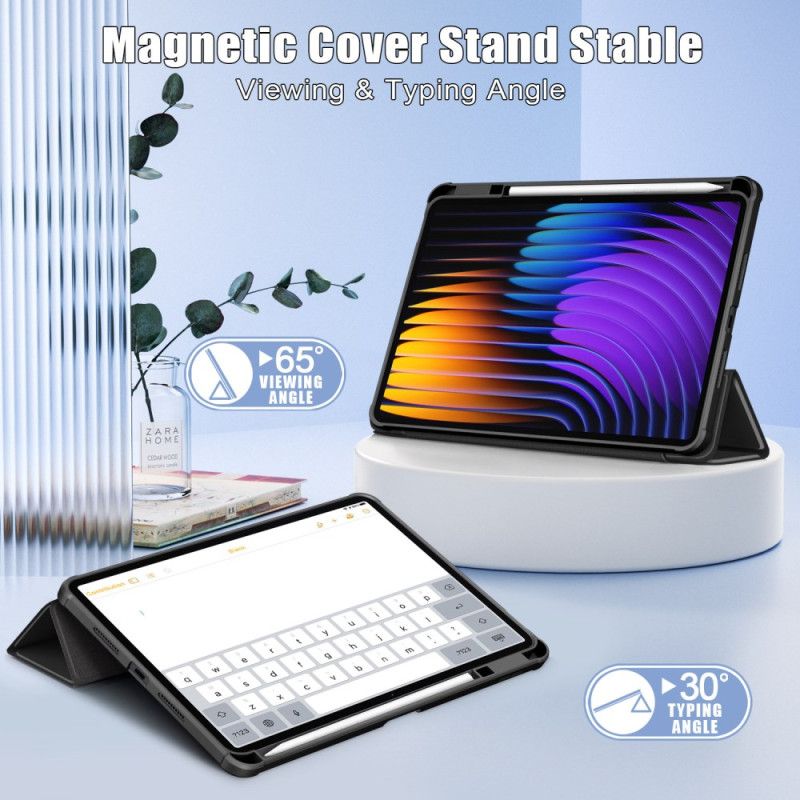 Xiaomi Pad 7 / 7 Pro Průhledná Zadní Strana