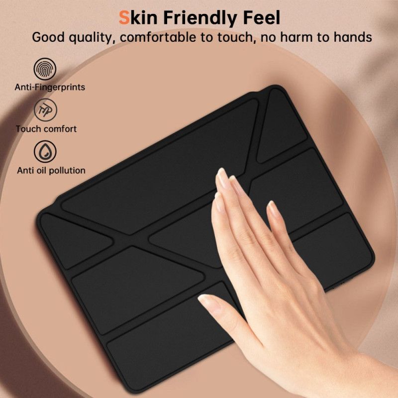 Xiaomi Pad 7 / 7 Pro Umělá Kůže S Origami Krytem