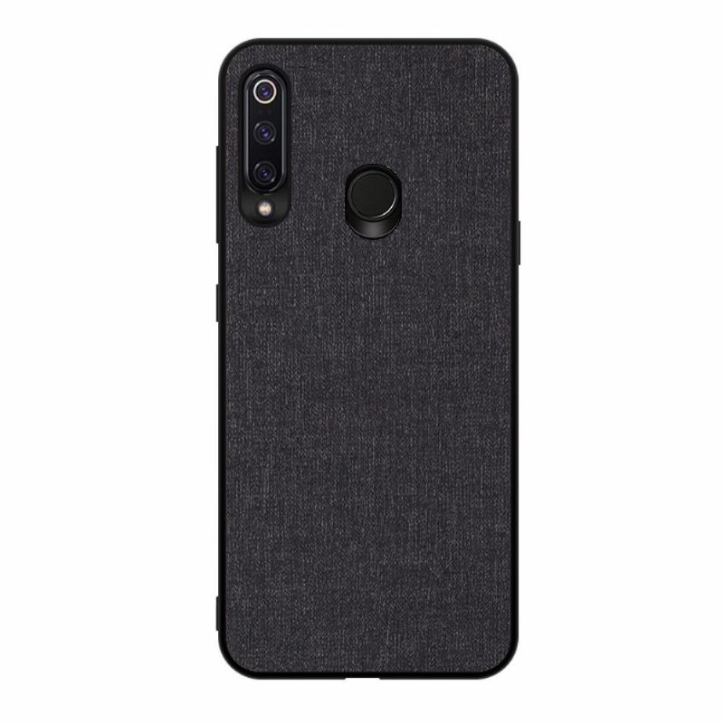 Kryt Na Huawei P30 Lite Látkový Efekt