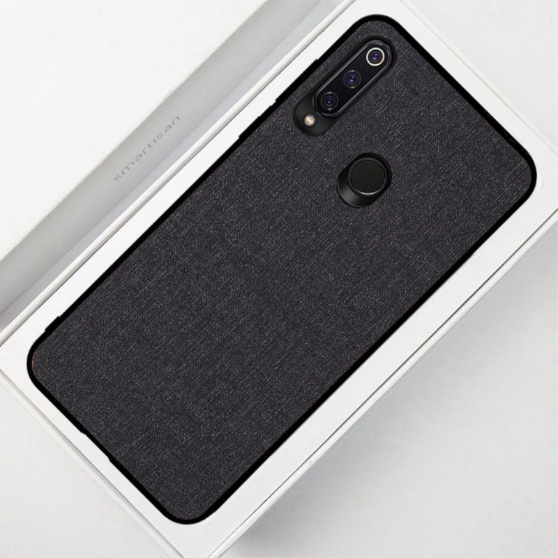 Kryt Na Huawei P30 Lite Látkový Efekt