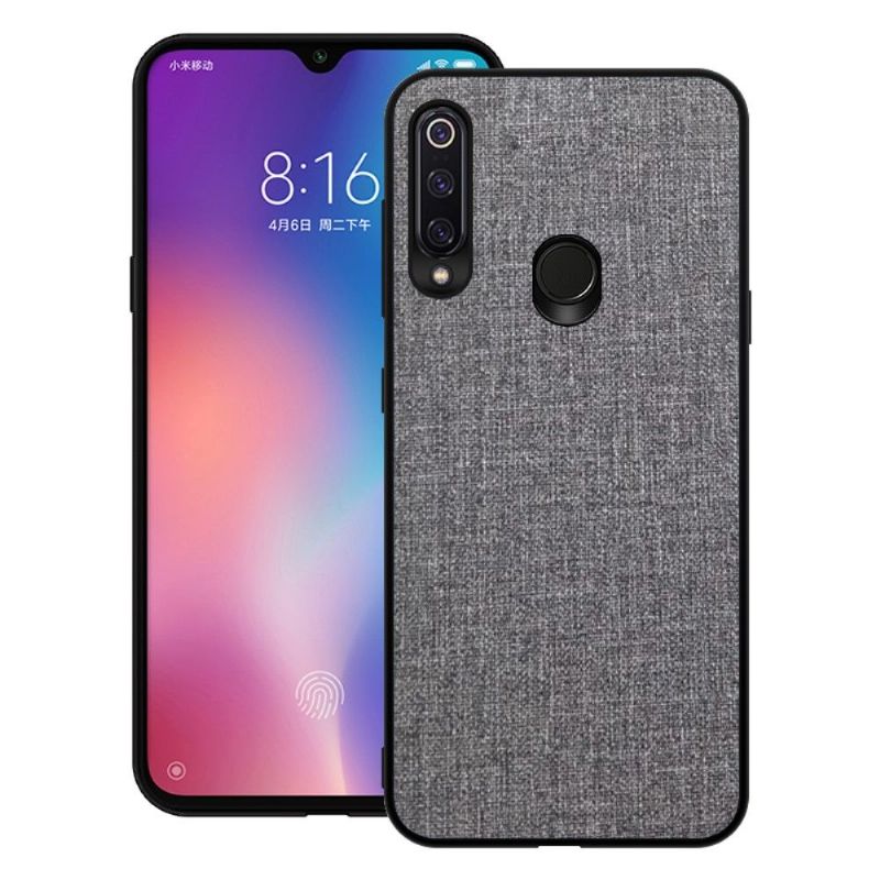 Kryt Na Huawei P30 Lite Látkový Efekt