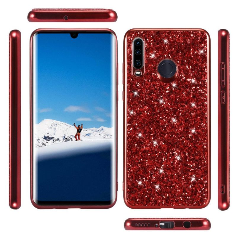 Kryt Na Huawei P30 Lite Šumivé Drahokamy