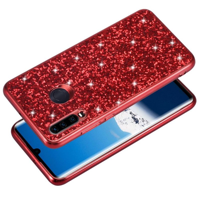 Kryt Na Huawei P30 Lite Šumivé Drahokamy