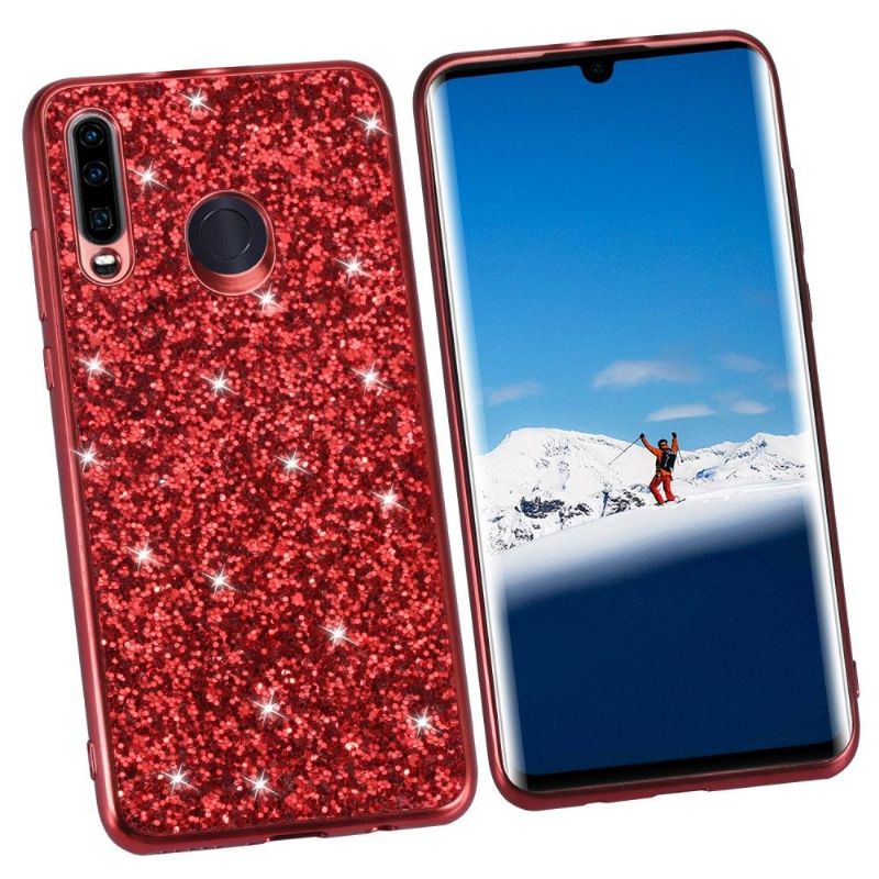Kryt Na Huawei P30 Lite Šumivé Drahokamy