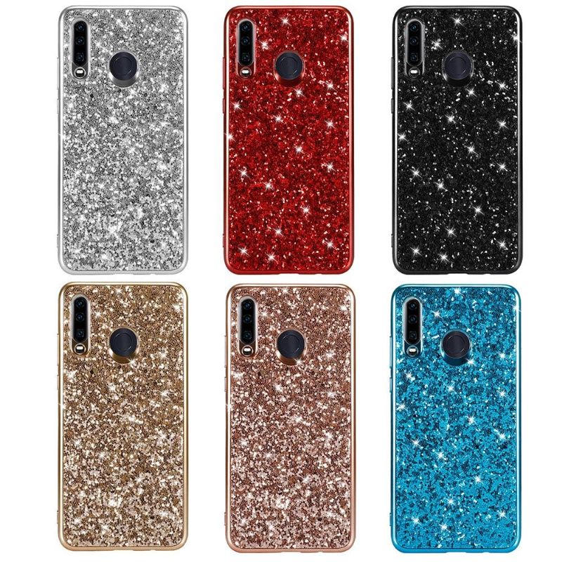 Kryt Na Huawei P30 Lite Šumivé Drahokamy