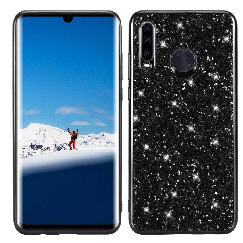 Kryt Na Huawei P30 Lite Šumivé Drahokamy
