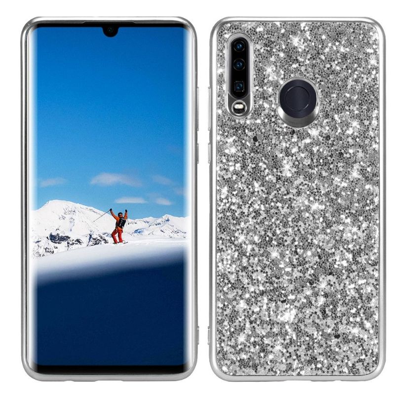 Kryt Na Huawei P30 Lite Šumivé Drahokamy