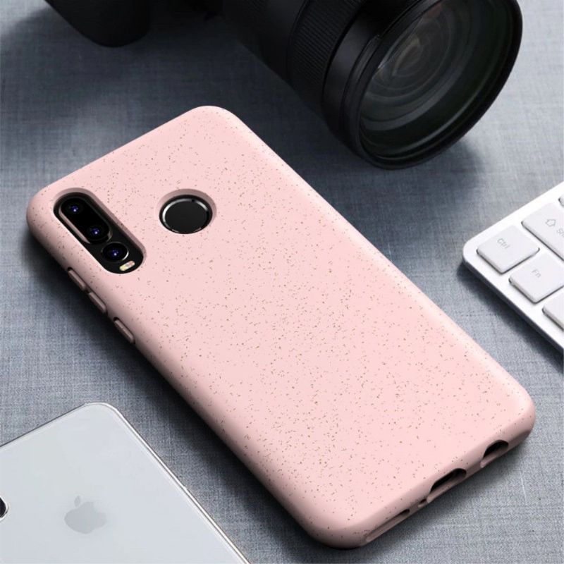 Kryty Na Mobil Na Huawei P30 Lite Cereálie S Matným Efektem