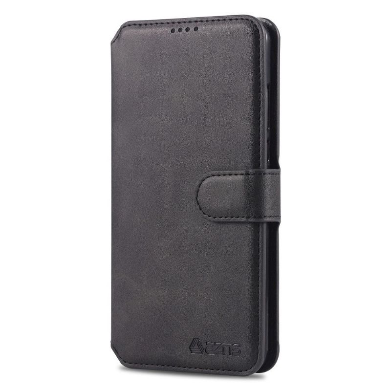 Pouzdra Na Huawei P30 Lite Flipové Pouzdro Folio Pouzdra Na Karty Z Imitace Kůže