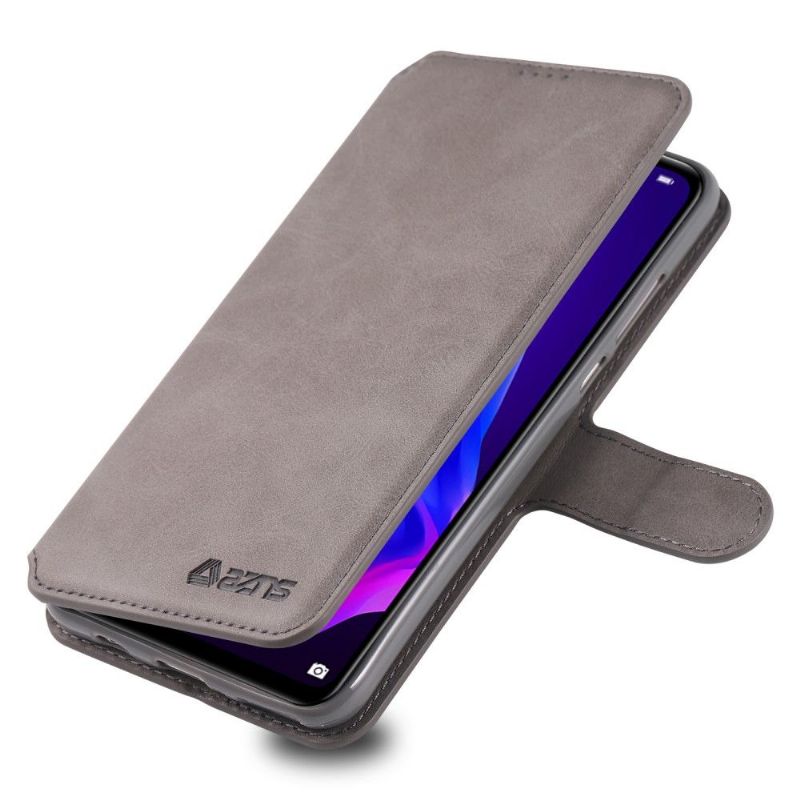 Pouzdra Na Huawei P30 Lite Flipové Pouzdro Folio Pouzdra Na Karty Z Imitace Kůže