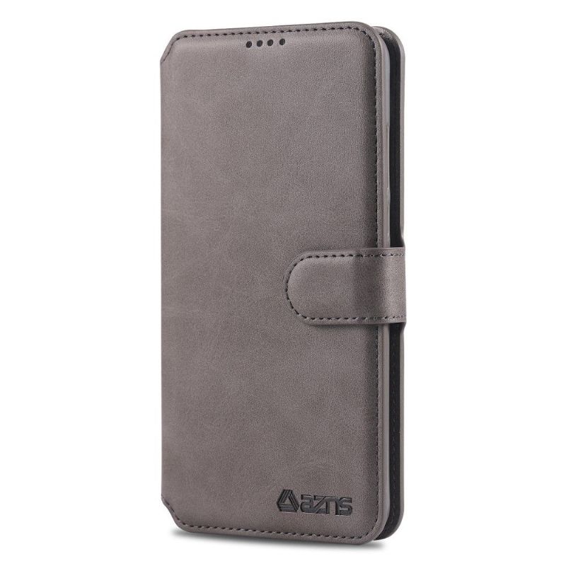 Pouzdra Na Huawei P30 Lite Flipové Pouzdro Folio Pouzdra Na Karty Z Imitace Kůže