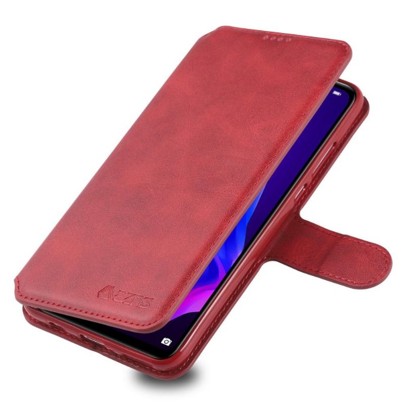 Pouzdra Na Huawei P30 Lite Flipové Pouzdro Folio Pouzdra Na Karty Z Imitace Kůže