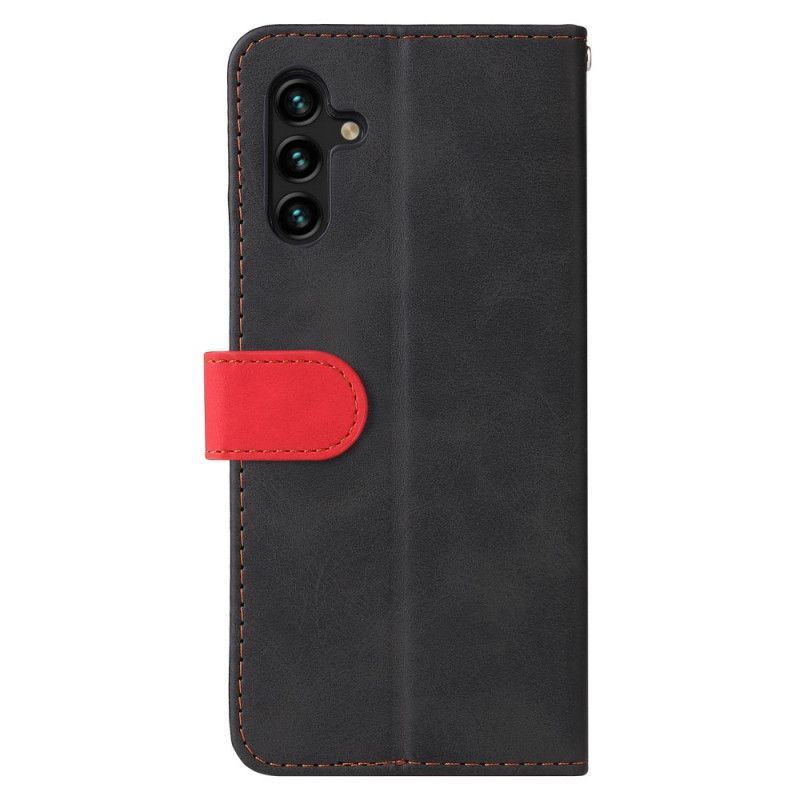 Kožené Pouzdro Na Samsung Galaxy A13 5G / A04s Dva Tony