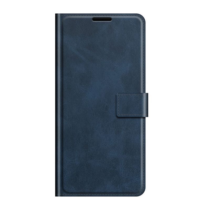 Kožené Pouzdro Na Samsung Galaxy A13 5G / A04s Umělá Kůže Slim