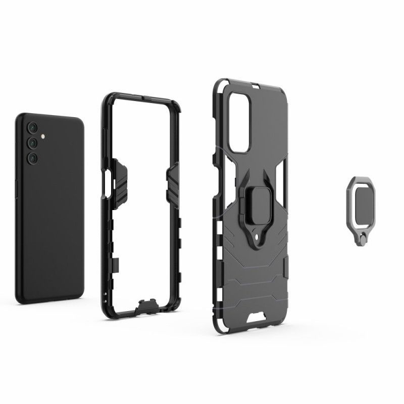Kryt Na Samsung Galaxy A13 5G / A04s Odolné Vůči Prstenům