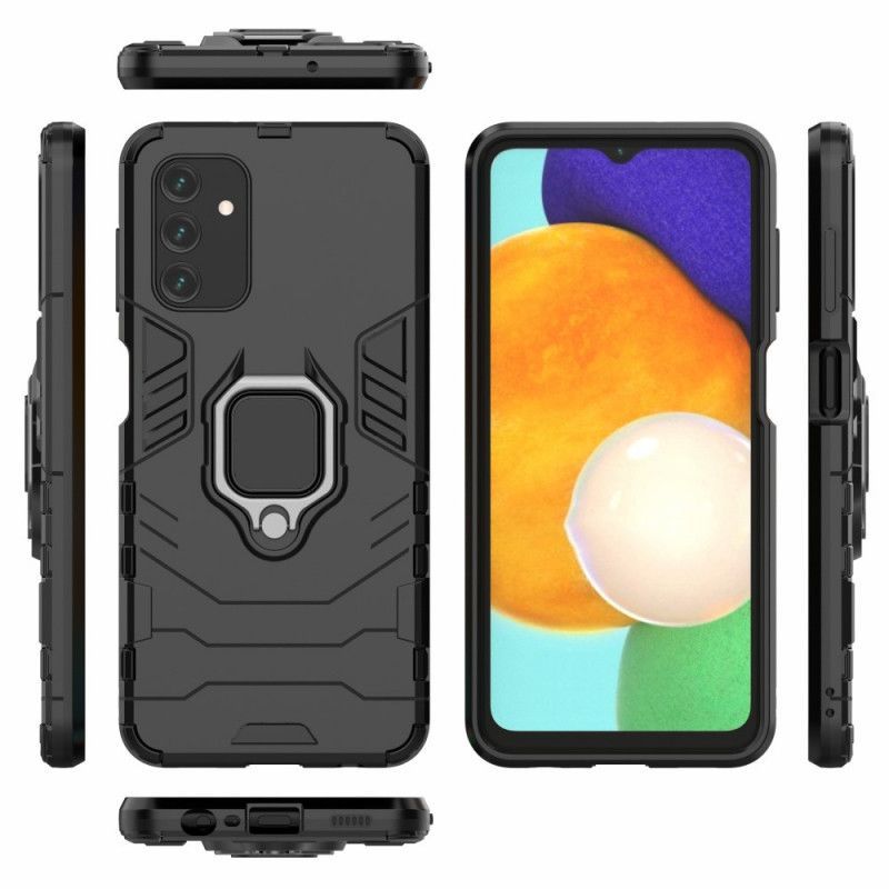 Kryt Na Samsung Galaxy A13 5G / A04s Odolné Vůči Prstenům