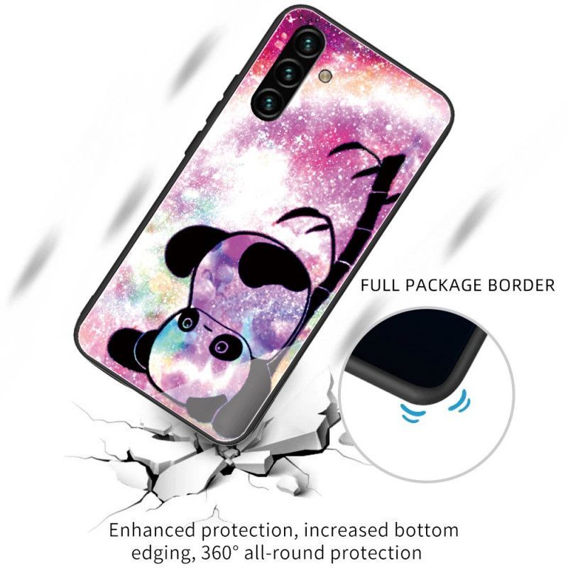 Kryt Na Samsung Galaxy A13 5G / A04s Tvrzené Sklo Panda