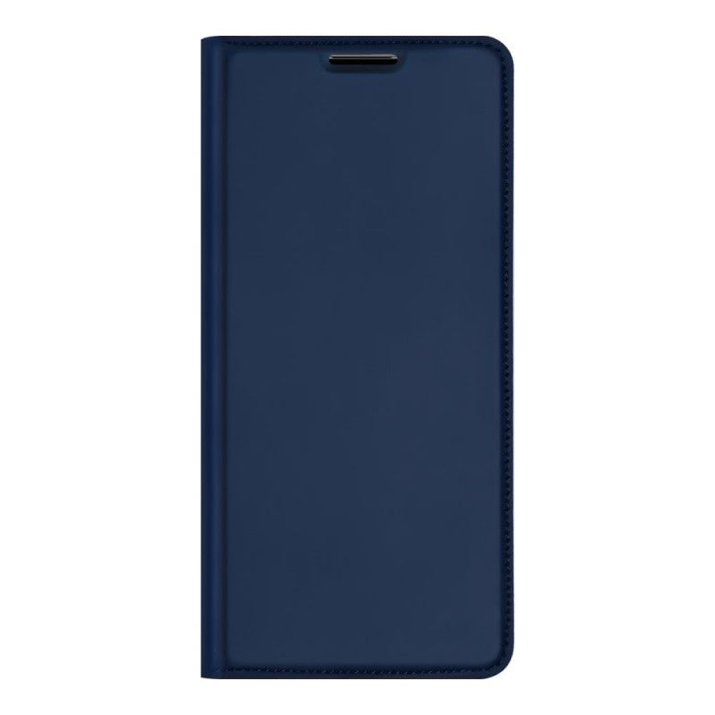 Kryty Na Mobil Na Samsung Galaxy A13 5G / A04s Flipové Pouzdro Skin Pro Dux Ducis