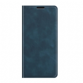 Kryty Na Mobil Na Samsung Galaxy A13 5G / A04s Flipové Pouzdro Stylový Kožený Design